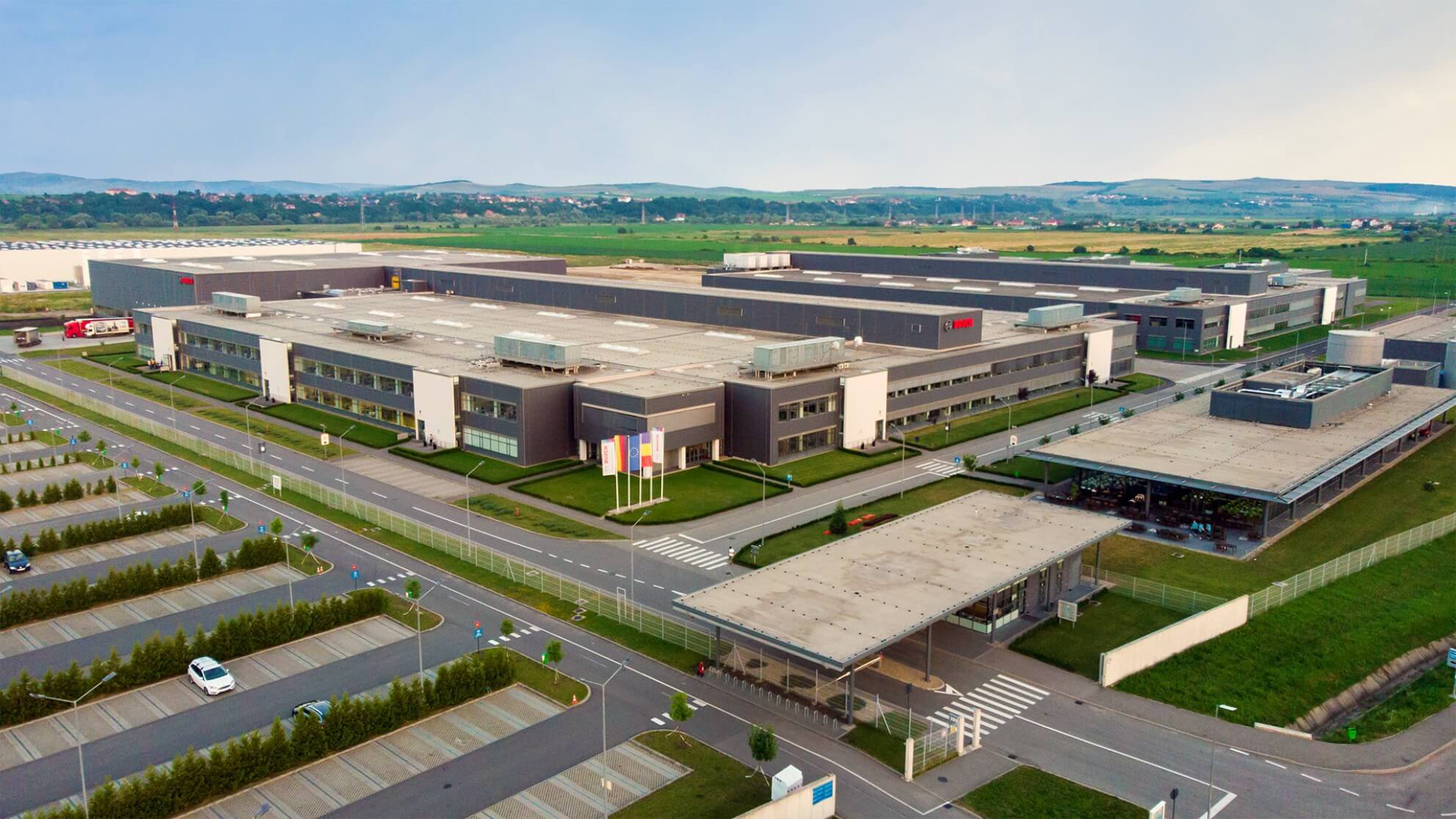 Fabrica Robert Bosch