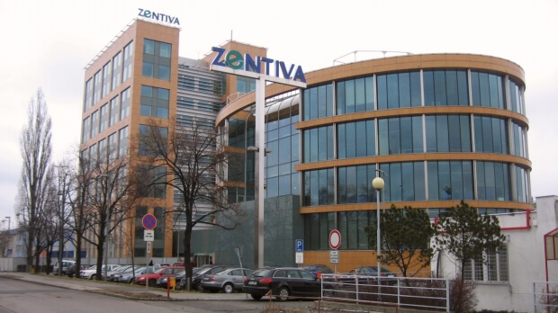 EEBC Executie instalatii HVAC Fabrica de Medicamente Zentiva