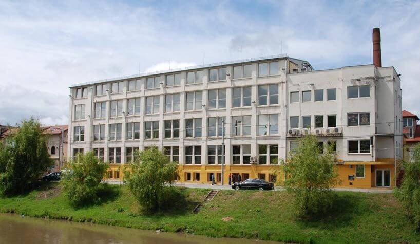EEBC Proiectare si executie HVAC Fabrica Mondex