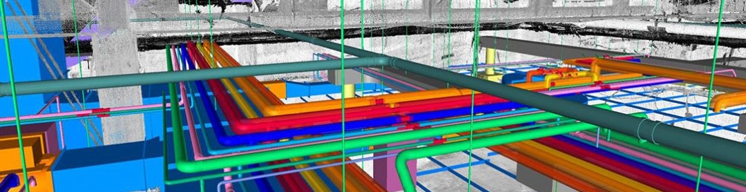 EEBC Scanare 3D Laser 20instalatii