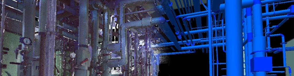 EEBC Scanare 3D Laser 20instalatii