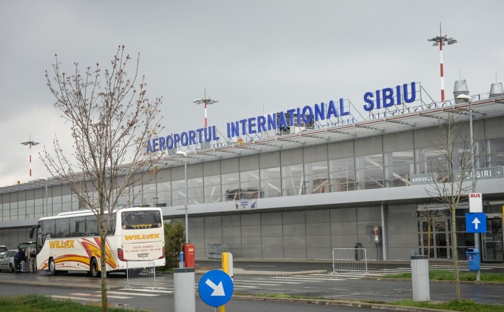 Aeroportul Internațional Sibiu