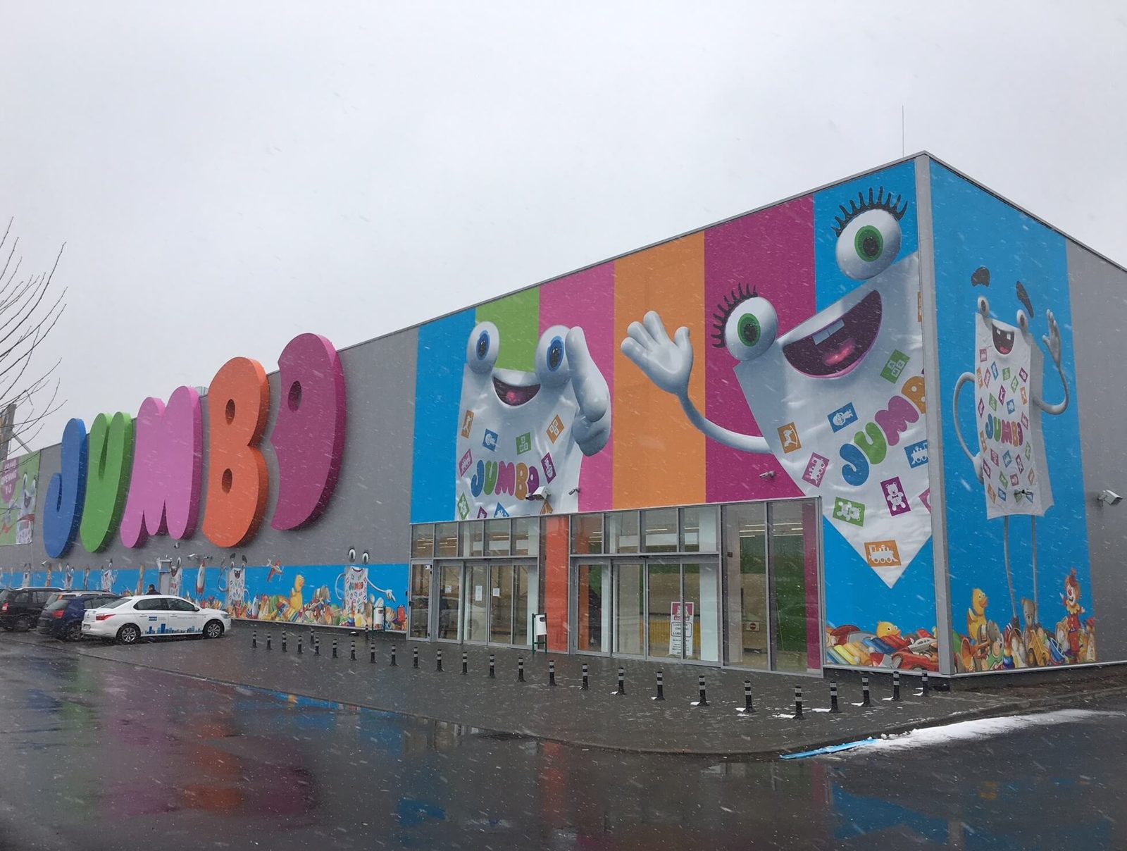 Magazin Jumbo