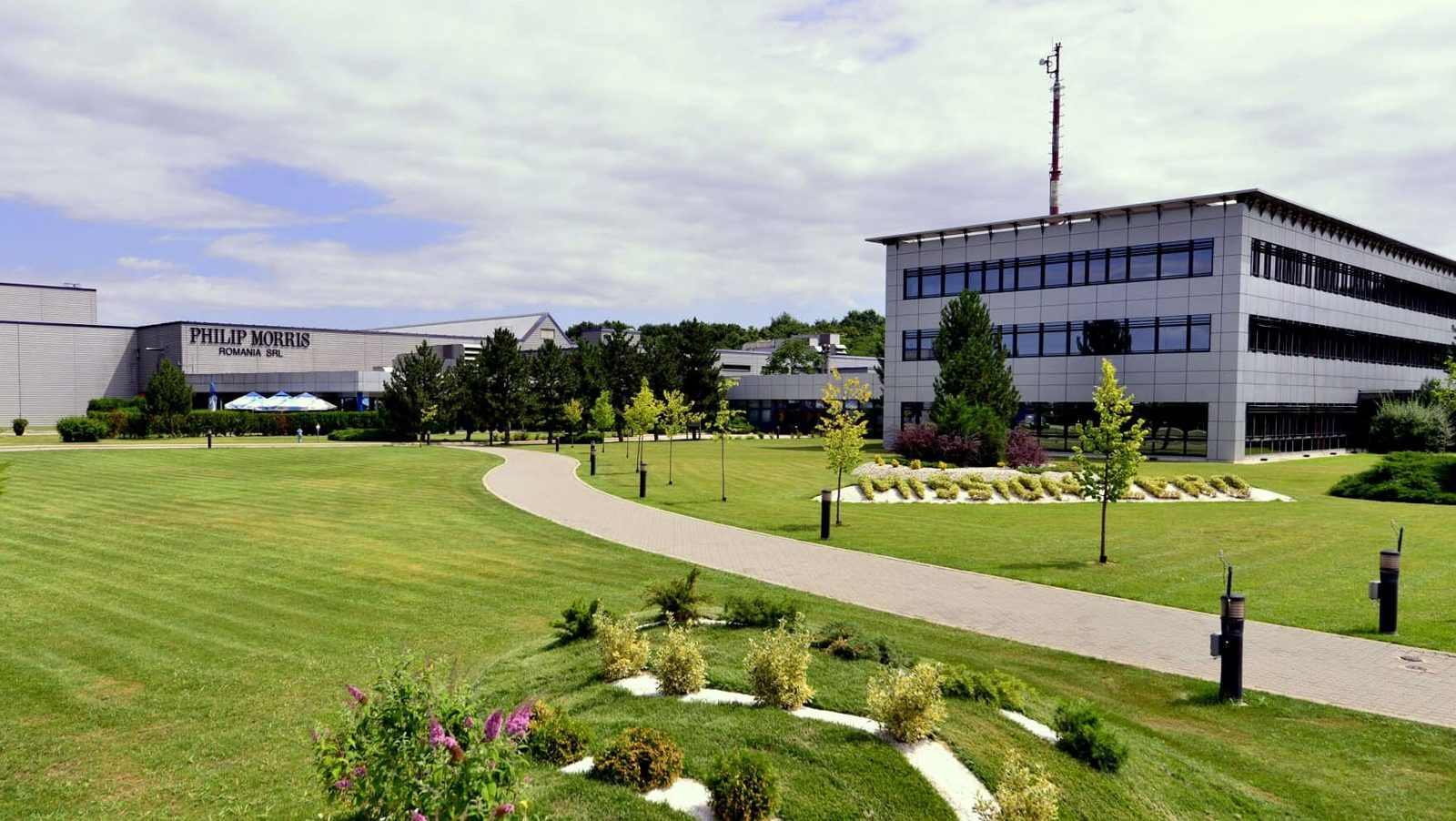 Sediul Philip Morris
