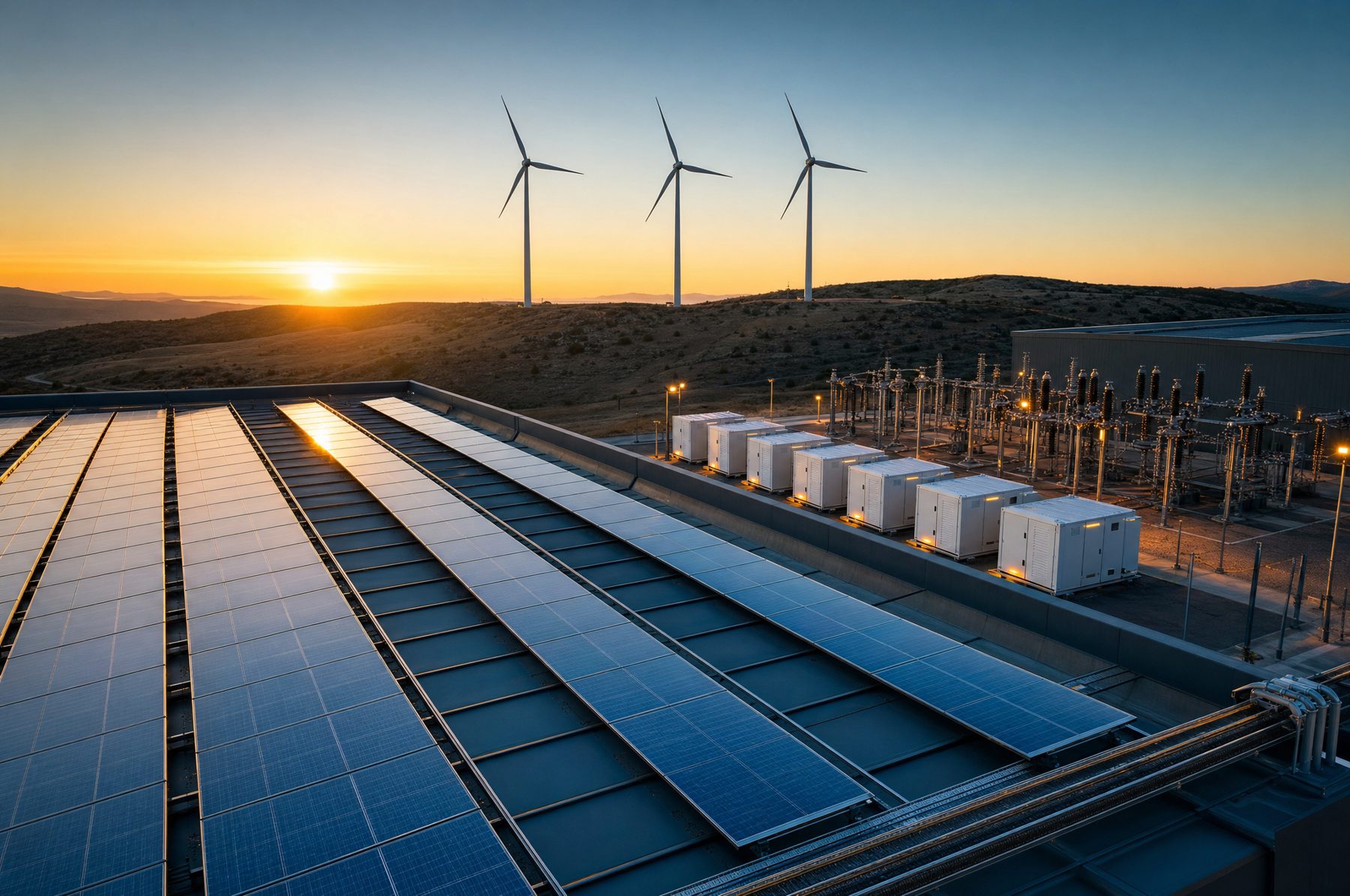 Și producem energia, nu doar o consumăm.